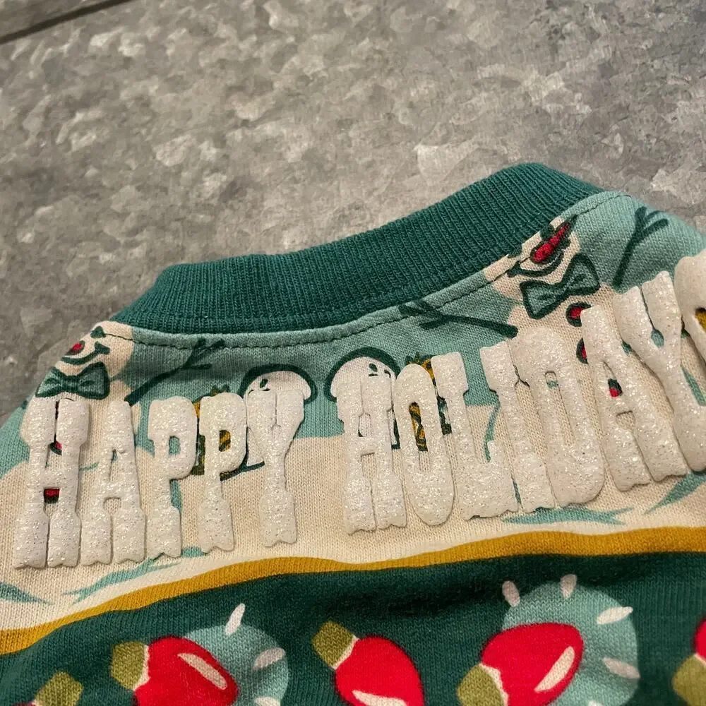 Disney tails christmas
